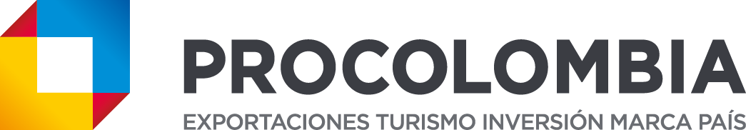 Logo Procolombia